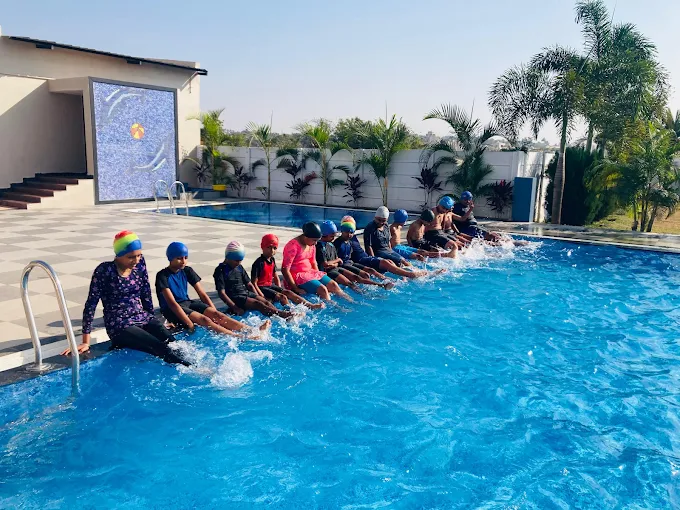 Sapphire Swimming Pool Hubli